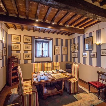 Relais Oroscopo Hotell Sansepolcro Eksteriør bilde