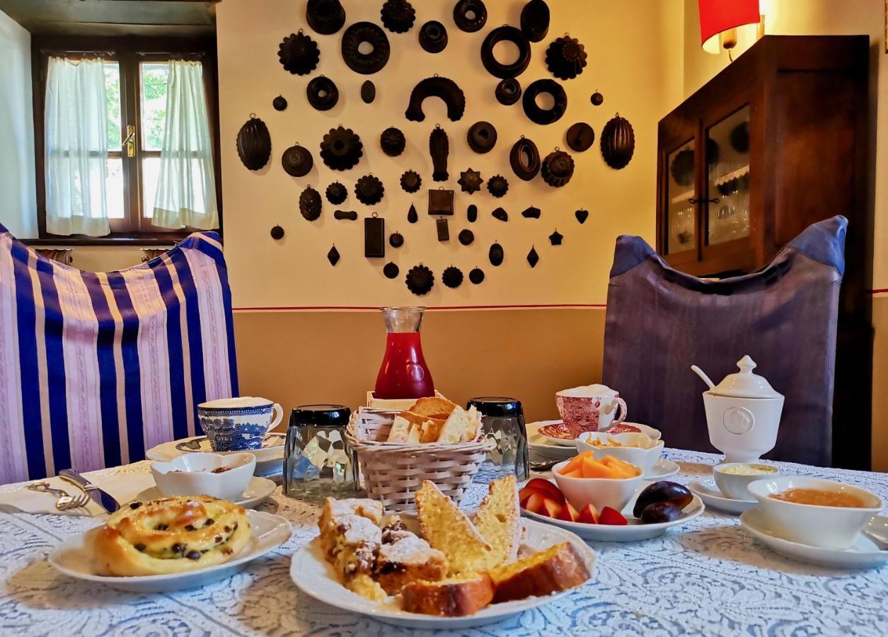 Relais Oroscopo Hotell Sansepolcro Eksteriør bilde