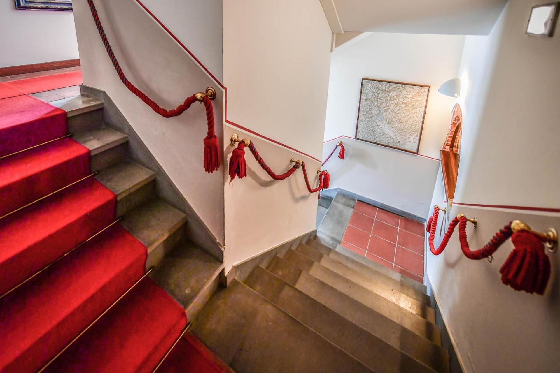 Relais Oroscopo Hotell Sansepolcro Eksteriør bilde