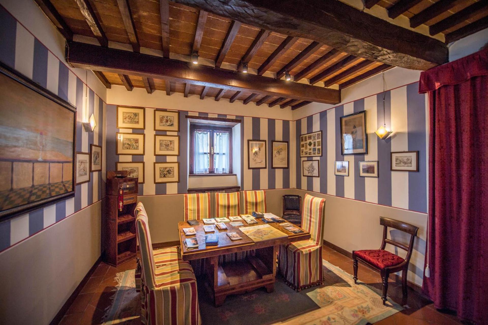 Relais Oroscopo Hotell Sansepolcro Eksteriør bilde