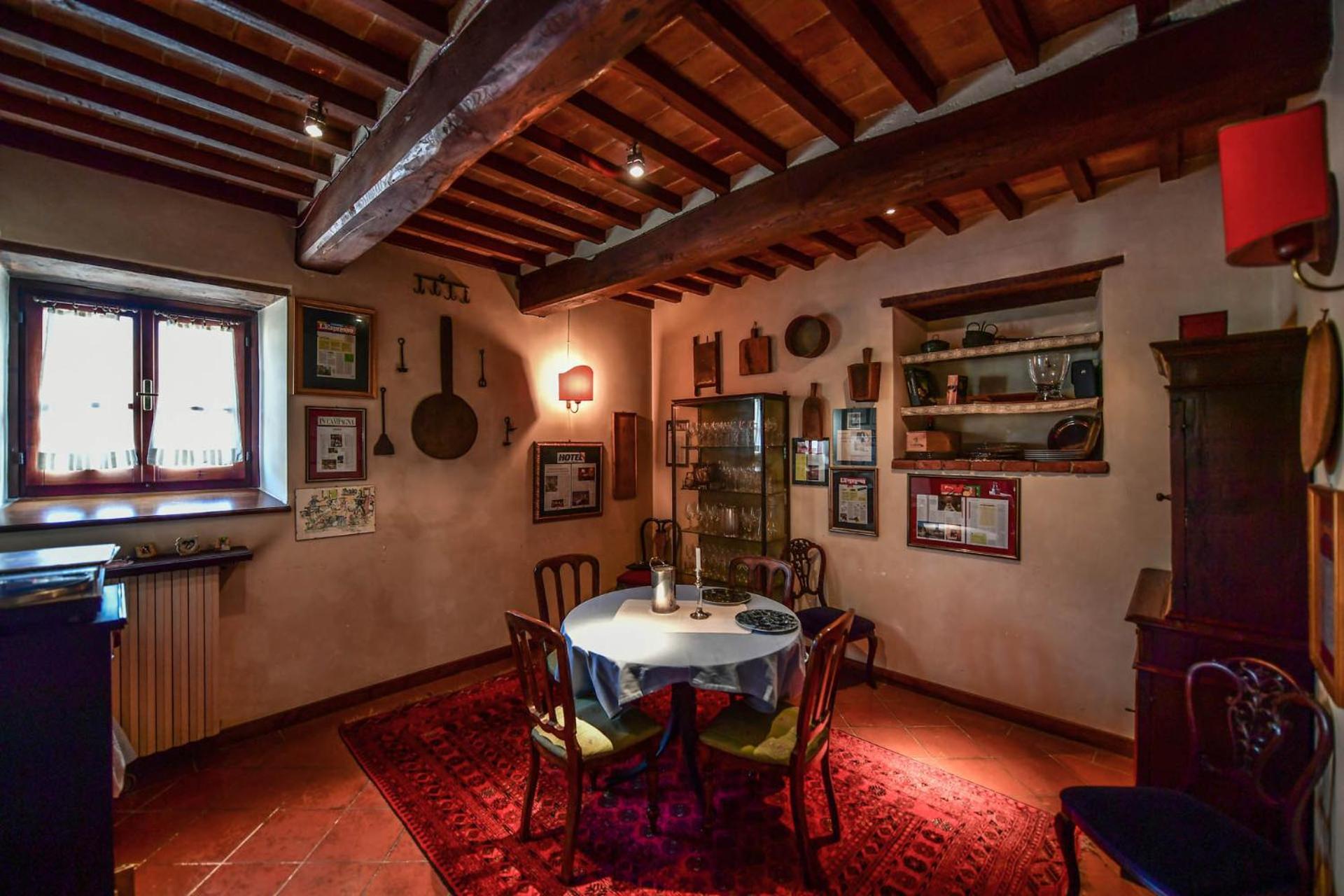 Relais Oroscopo Hotell Sansepolcro Eksteriør bilde