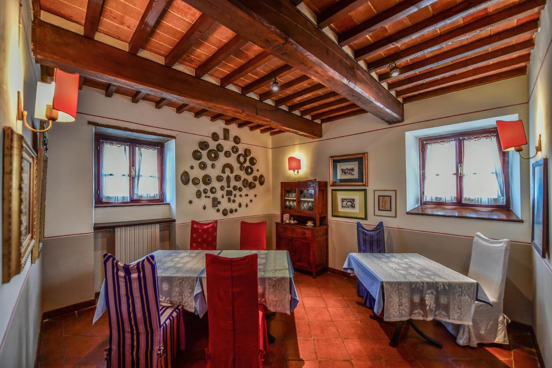 Relais Oroscopo Hotell Sansepolcro Eksteriør bilde