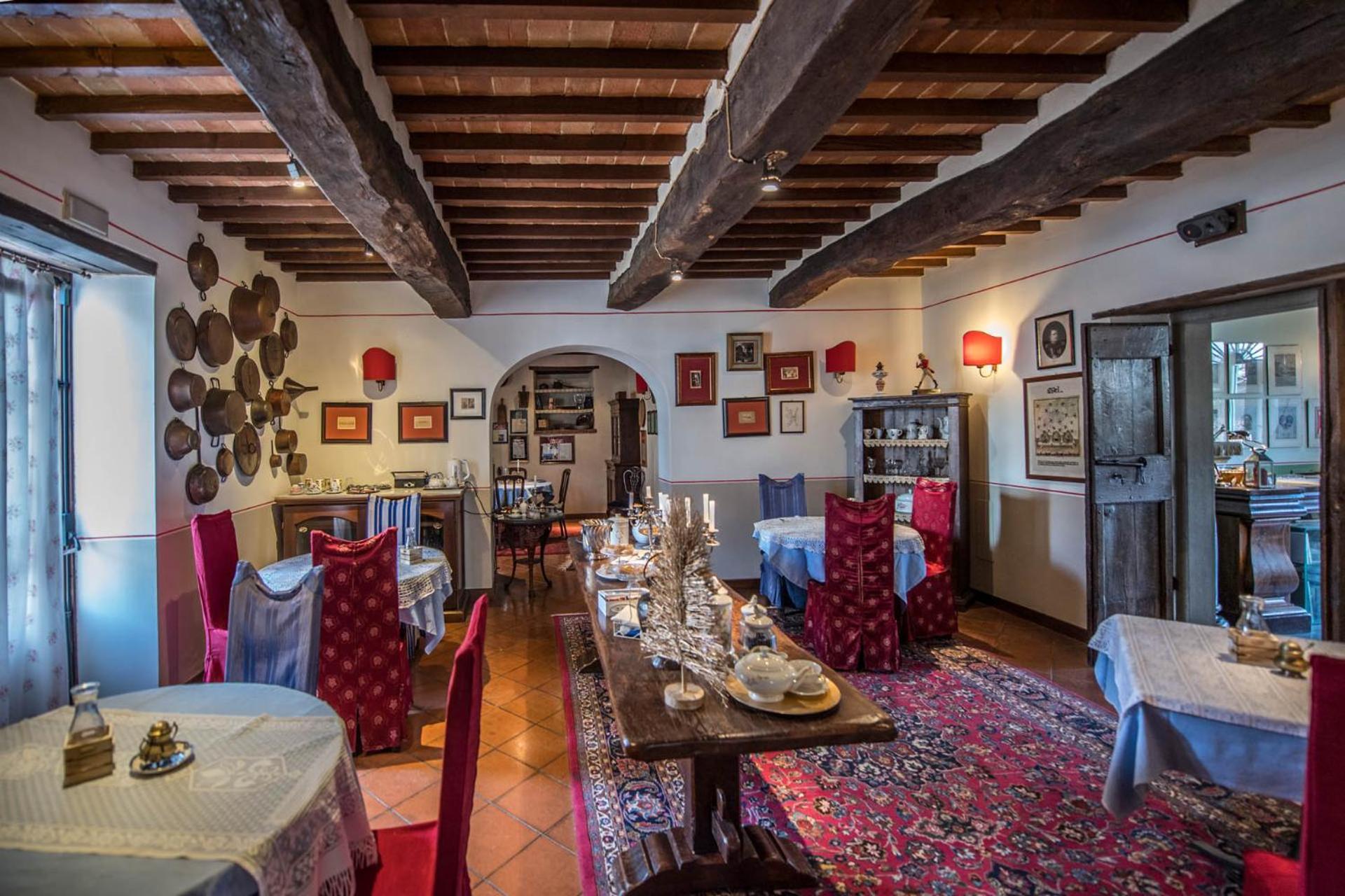 Relais Oroscopo Hotell Sansepolcro Eksteriør bilde