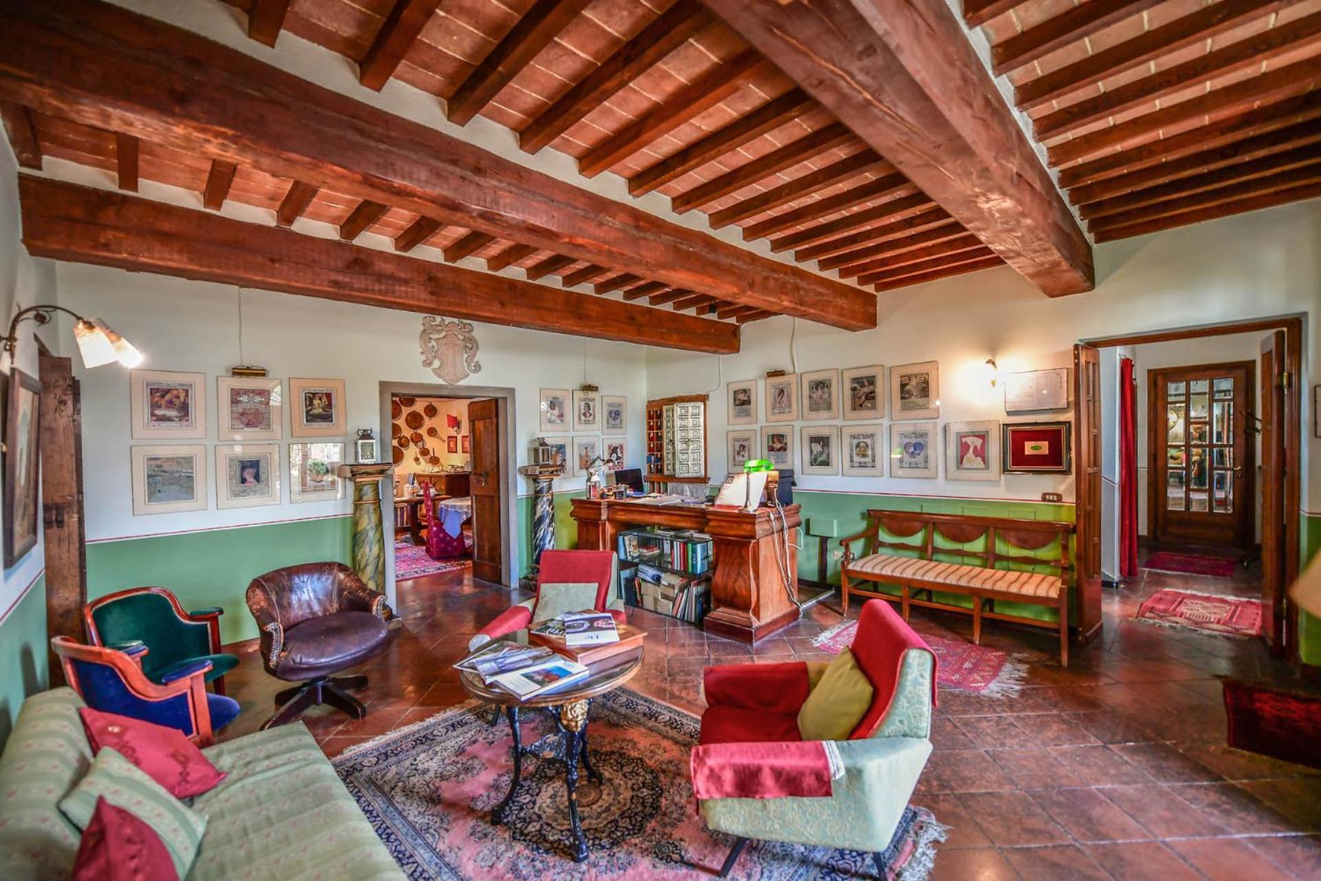 Relais Oroscopo Hotell Sansepolcro Eksteriør bilde