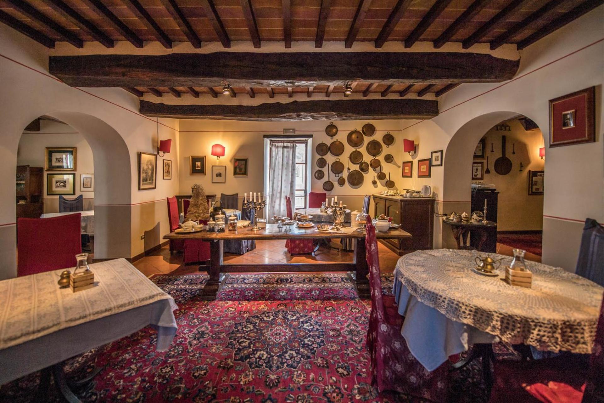 Relais Oroscopo Hotell Sansepolcro Eksteriør bilde