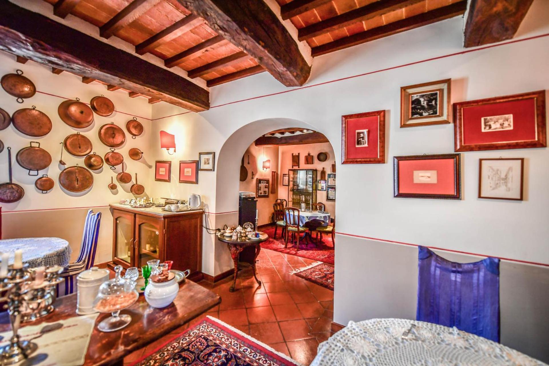 Relais Oroscopo Hotell Sansepolcro Eksteriør bilde