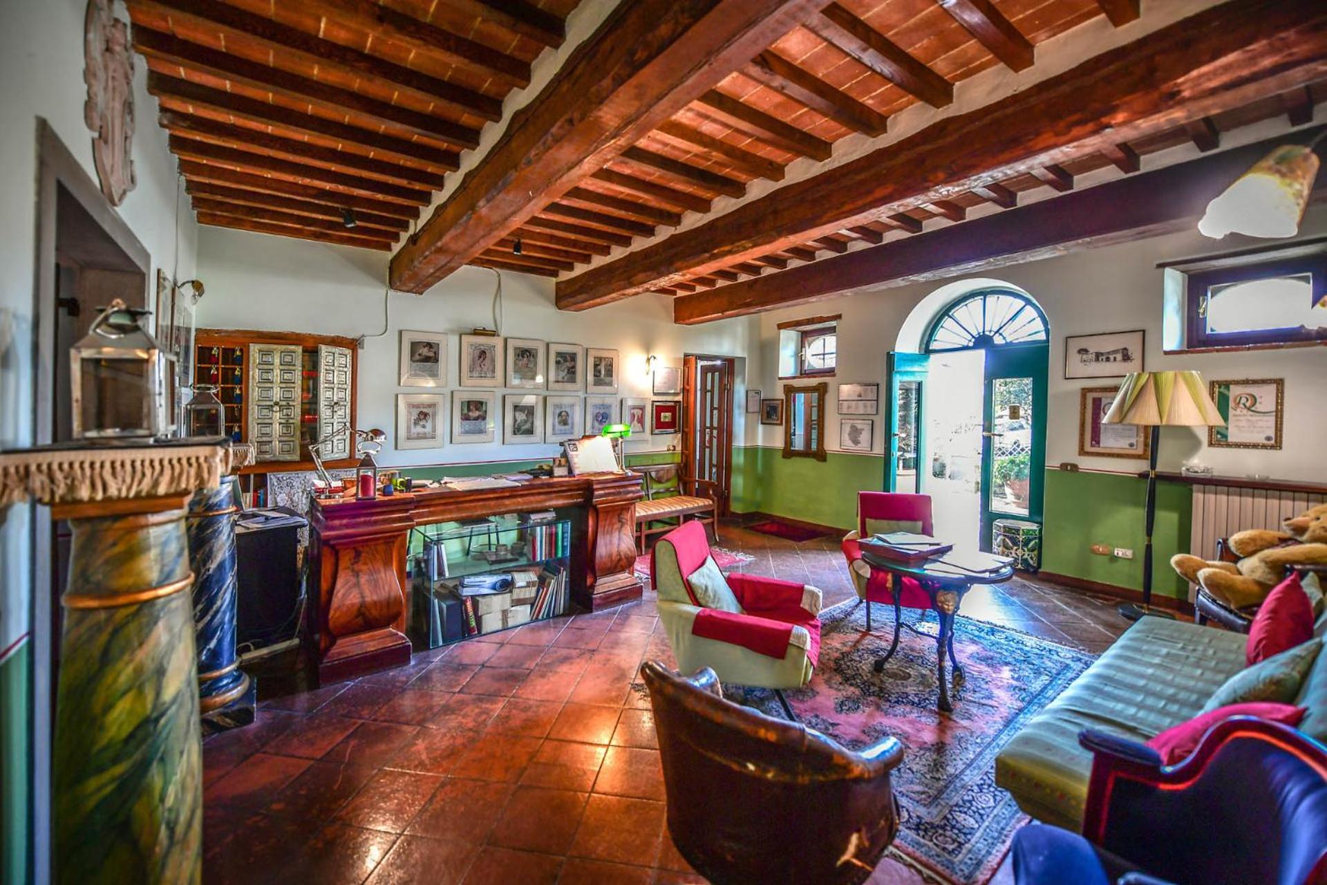 Relais Oroscopo Hotell Sansepolcro Eksteriør bilde