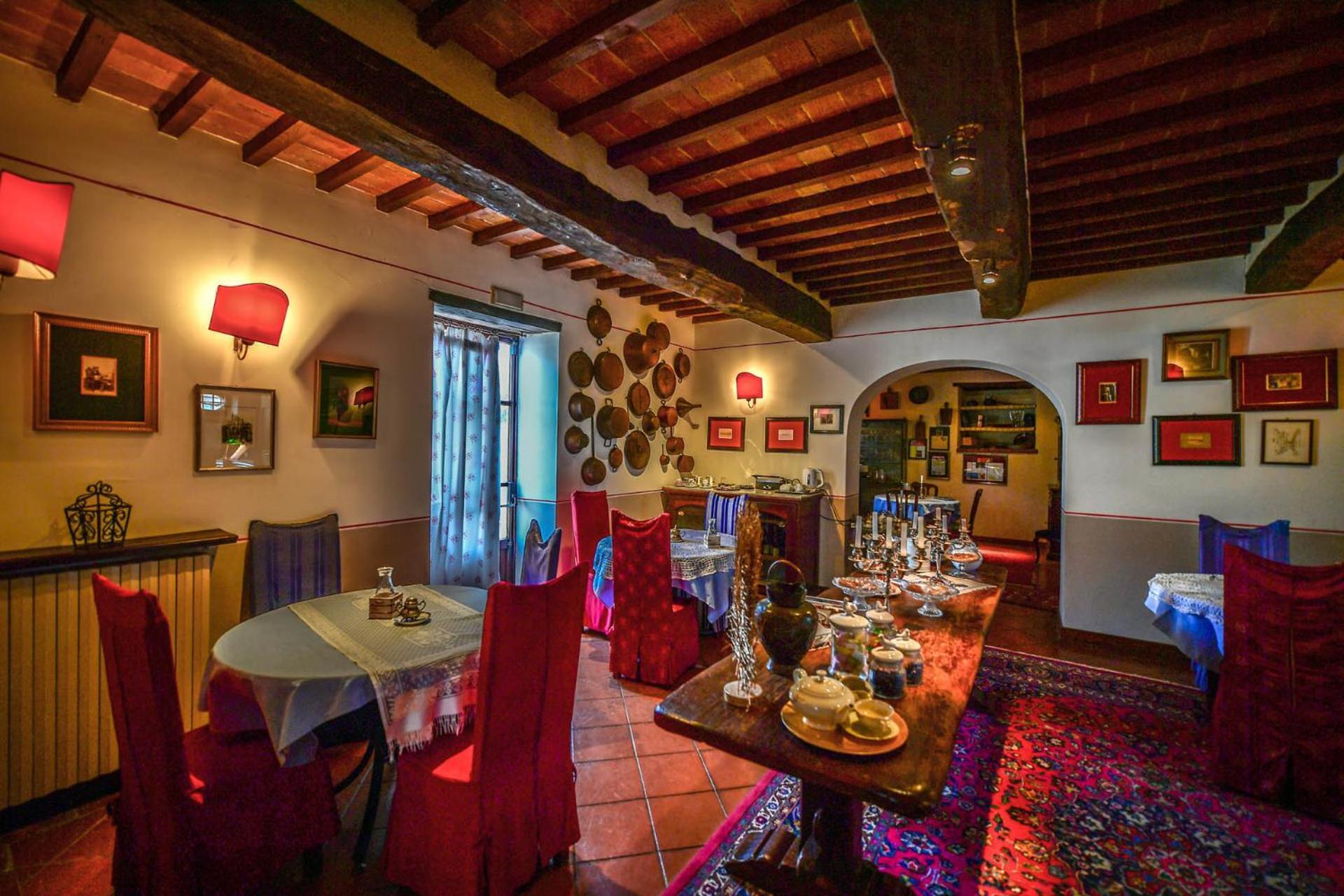 Relais Oroscopo Hotell Sansepolcro Eksteriør bilde