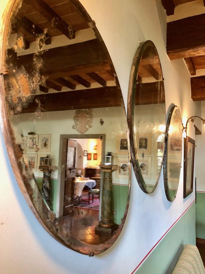 Relais Oroscopo Hotell Sansepolcro Eksteriør bilde