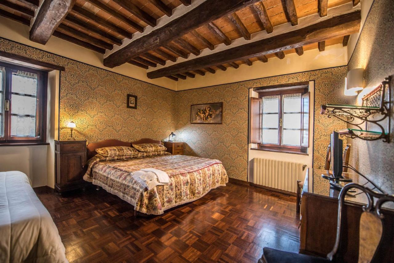 Relais Oroscopo Hotell Sansepolcro Eksteriør bilde