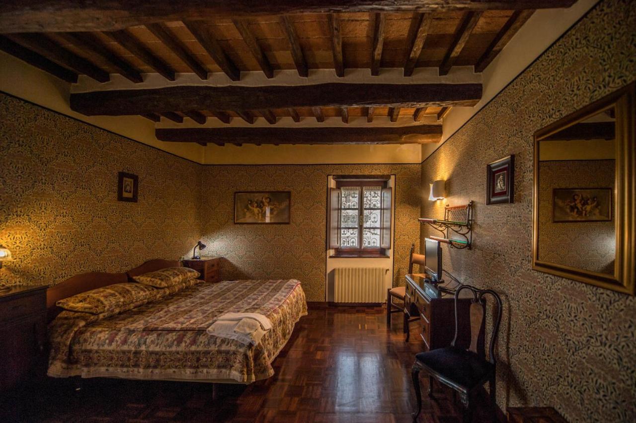 Relais Oroscopo Hotell Sansepolcro Eksteriør bilde