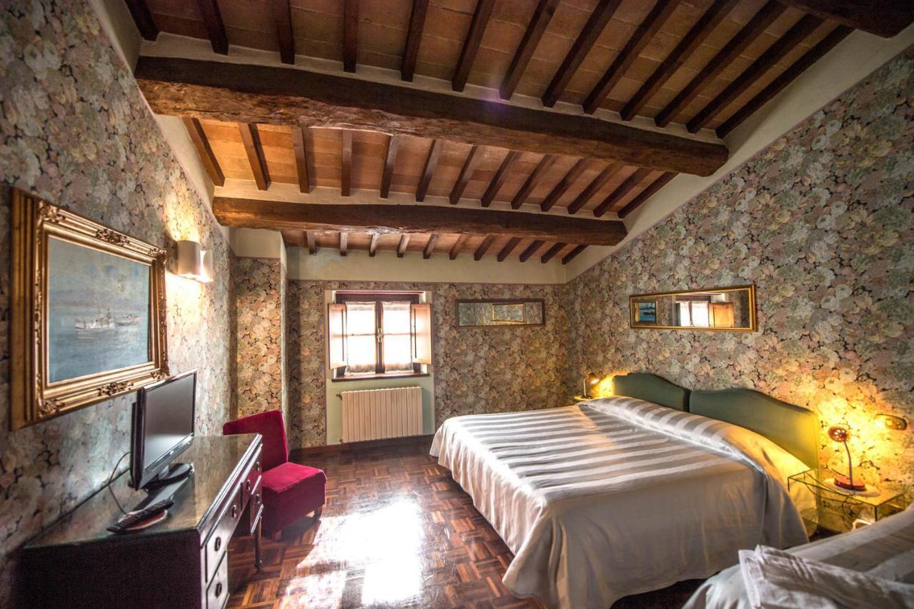 Relais Oroscopo Hotell Sansepolcro Eksteriør bilde