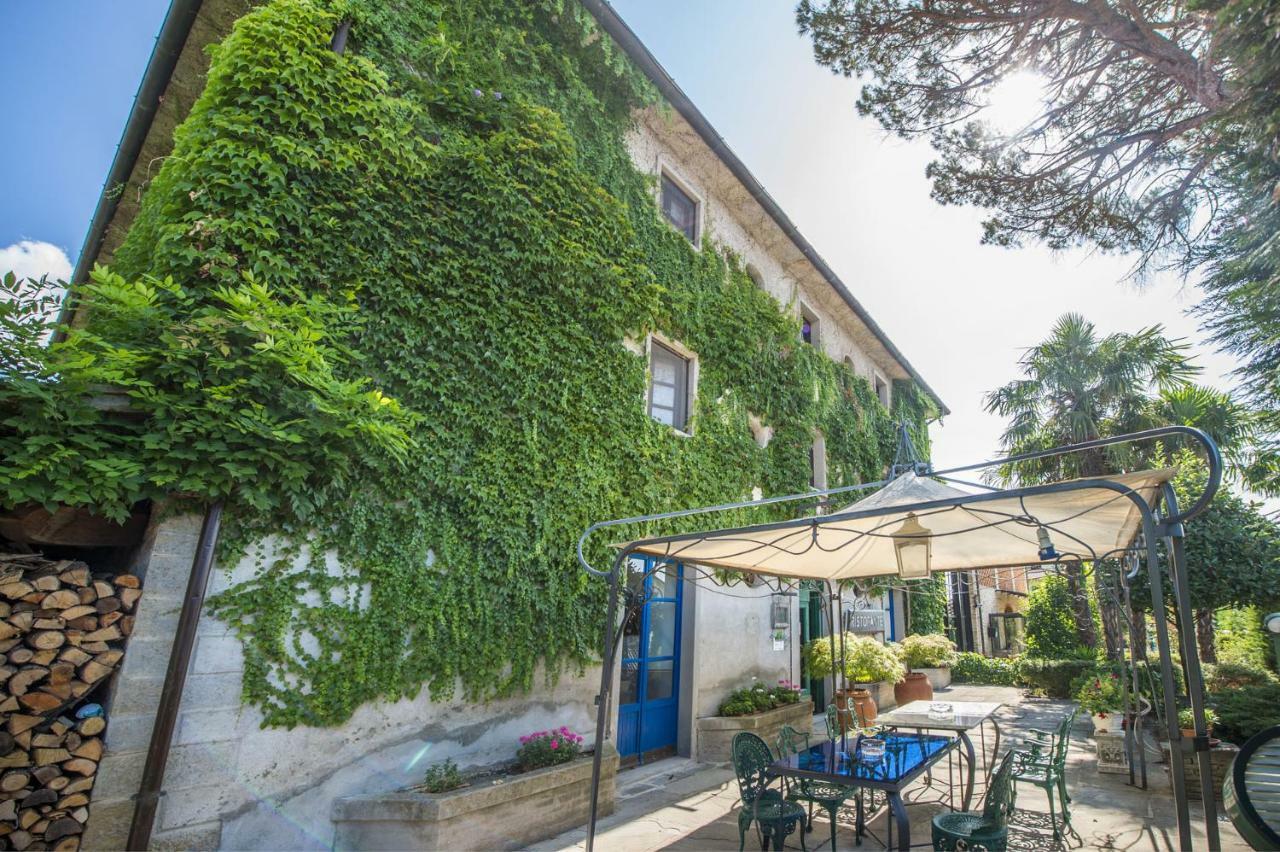 Relais Oroscopo Hotell Sansepolcro Eksteriør bilde