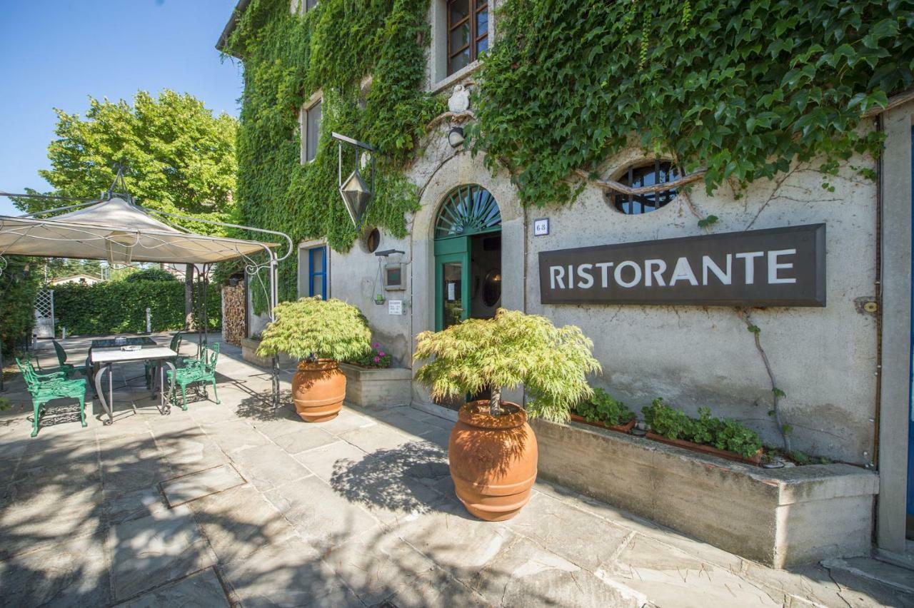 Relais Oroscopo Hotell Sansepolcro Eksteriør bilde