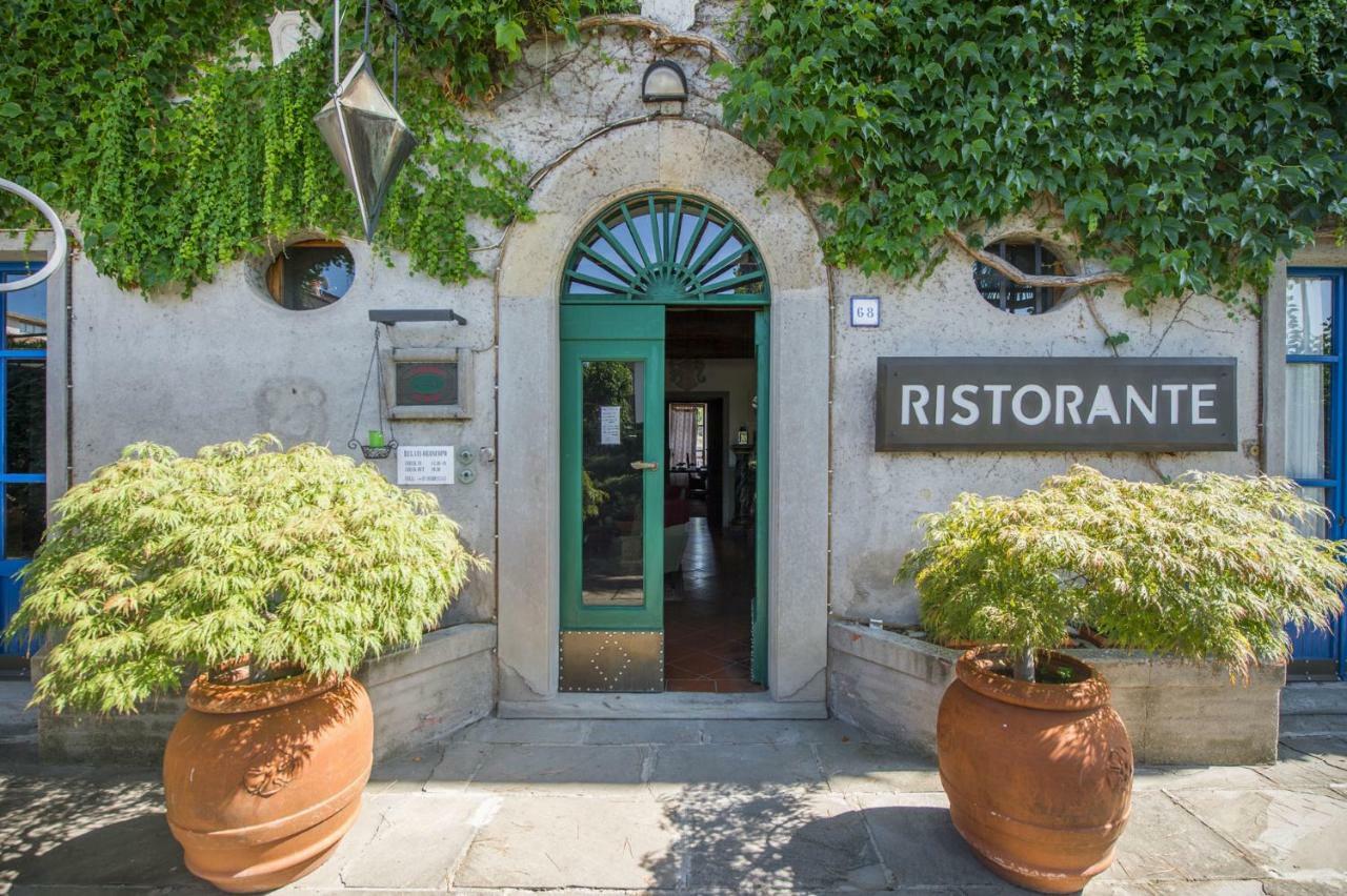 Relais Oroscopo Hotell Sansepolcro Eksteriør bilde