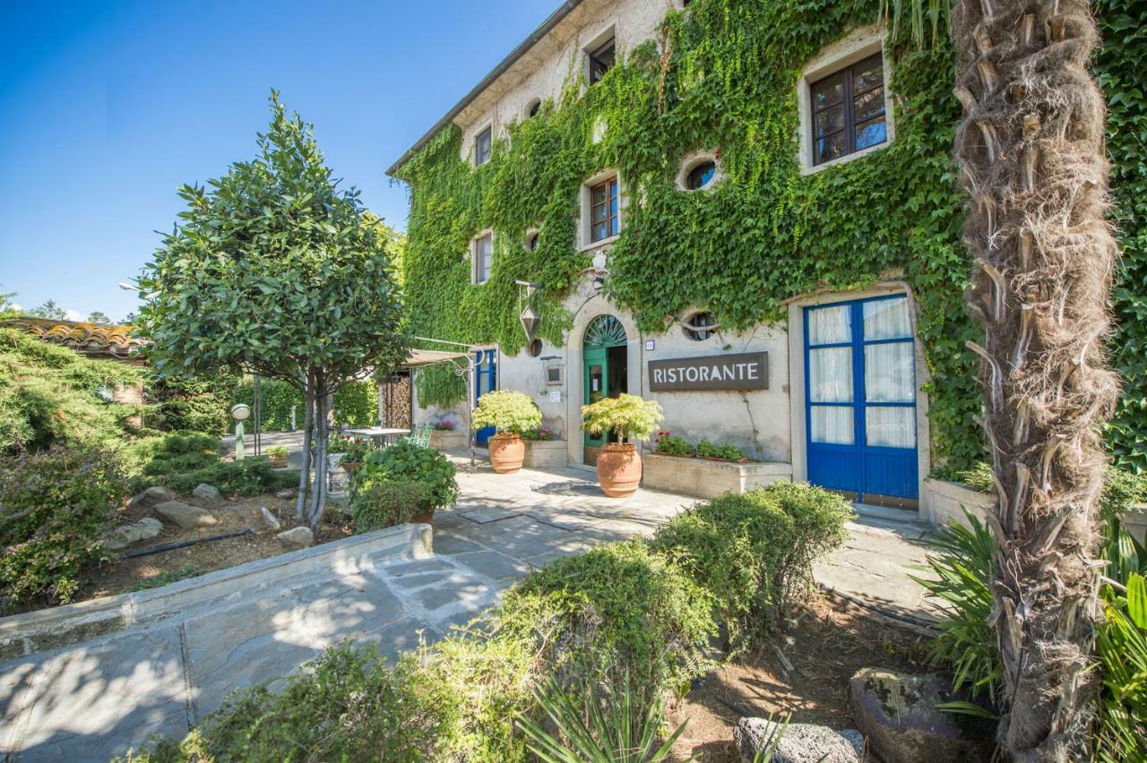 Relais Oroscopo Hotell Sansepolcro Eksteriør bilde