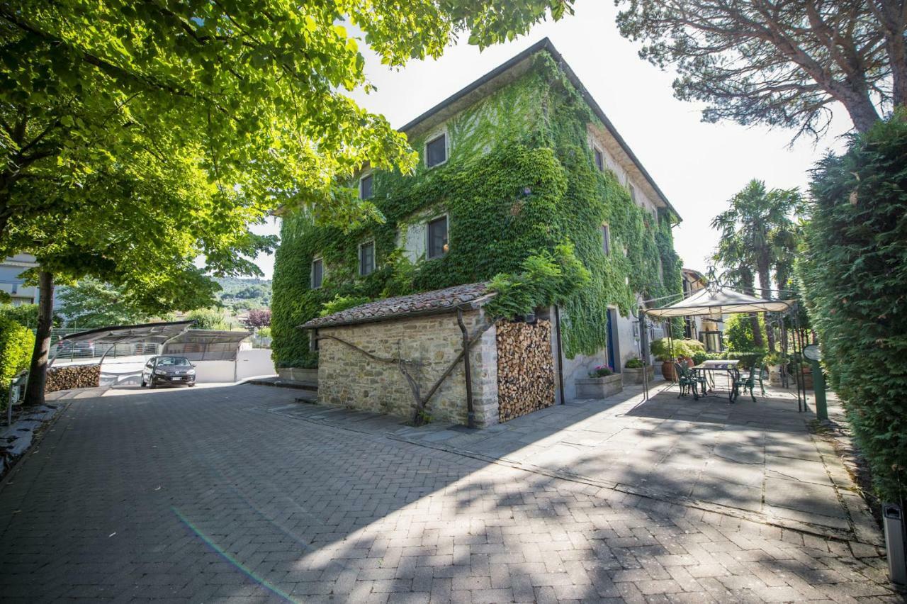 Relais Oroscopo Hotell Sansepolcro Eksteriør bilde